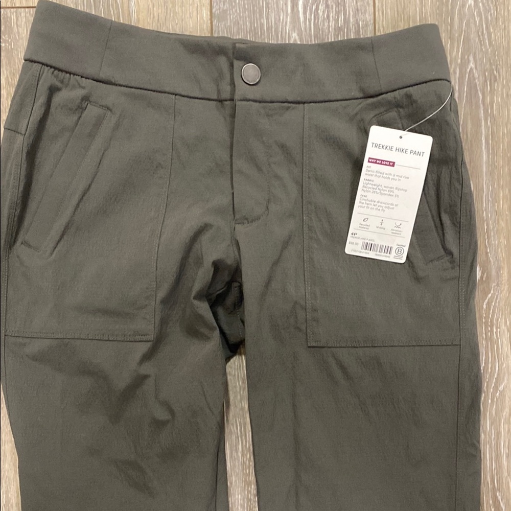 Athleta Trekkie Hike Pants